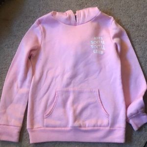 Anti Social Social Club hoodie